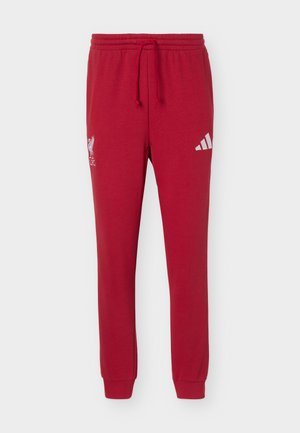 adidas Performance, LIVERPOOL FC DNA PANTS - Ρούχα για κλαμπ - active maroon