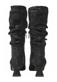 NEWD. Stivali alti - black suede