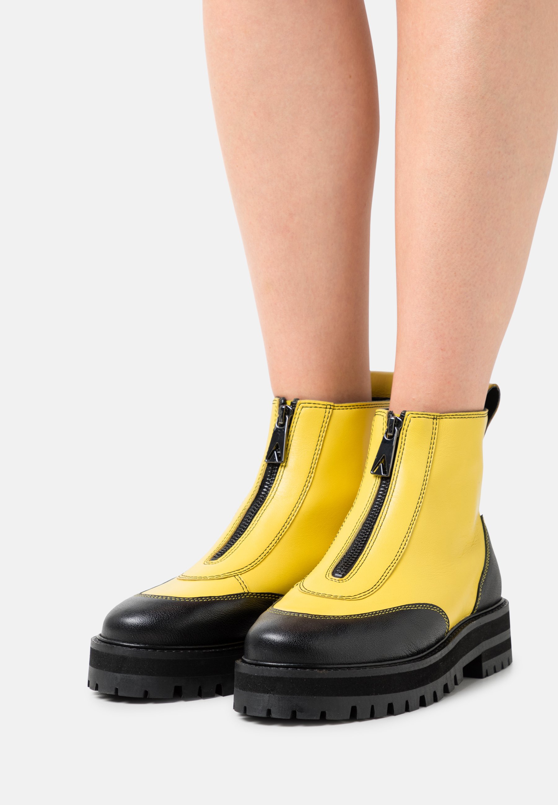 bamboo platform boots