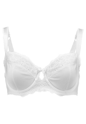 NON PADDED BRA - Bügel BH - ivory