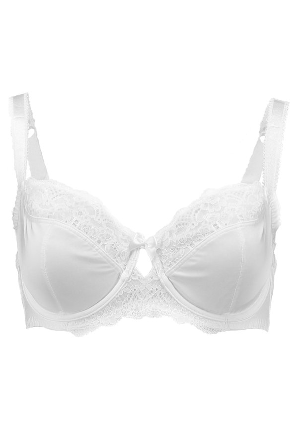 NON PADDED BRA - Underwired bra - ivory3