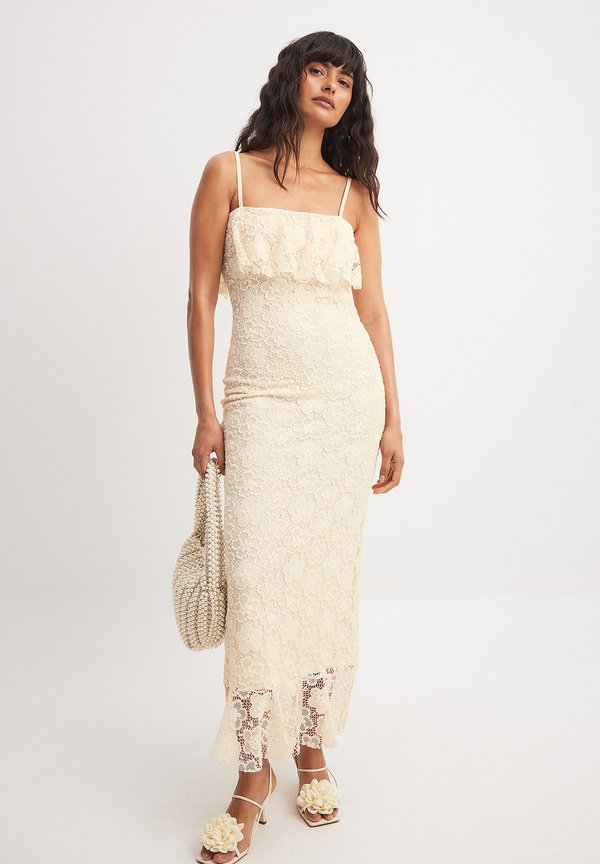 FLOUNCE  - Maxikleid