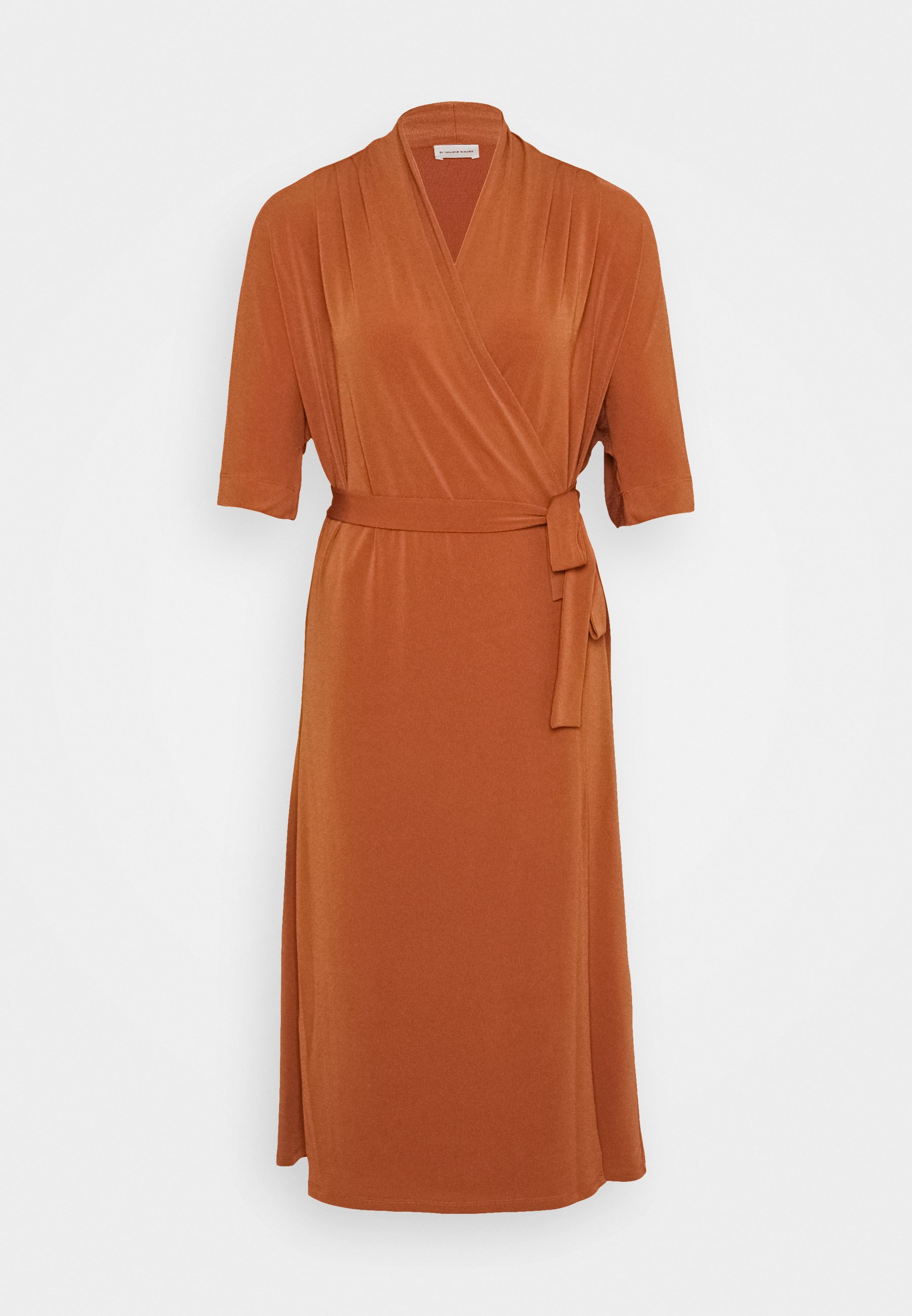 By Malene Birger IVESIA Jerseykjole brick Zalando.no By Malene Birger IVESIA - Jerseykjole - brick