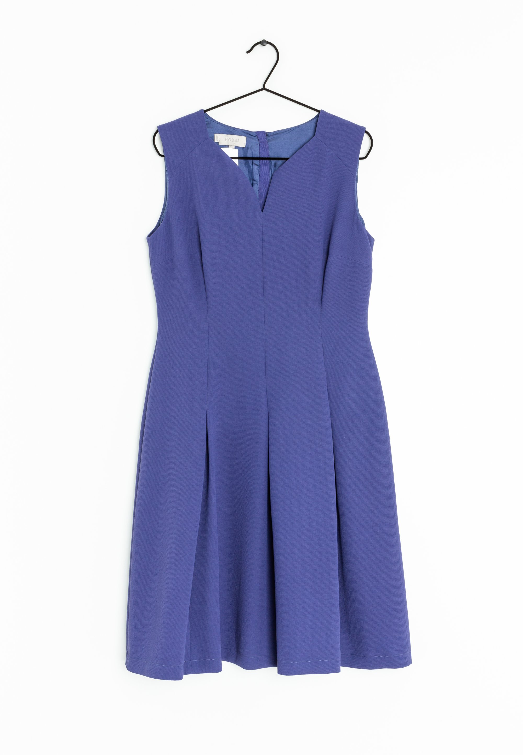 Hobbs Cocktail dress / Party dress - purple - (Pre-owned) - Zalando.ie