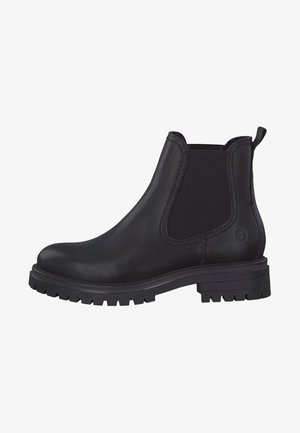 Tamaris, Boots à talons - black