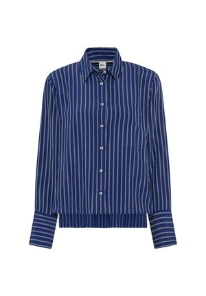 BRAX, STYLE VICA - Overhemdblouse - navy