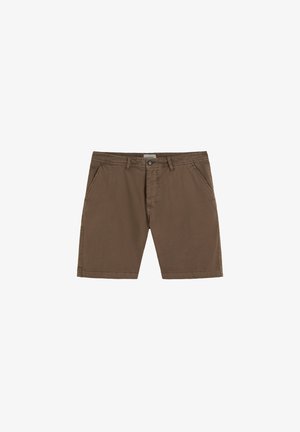 Scalpers, SCALPERS OUTFITTERS SHORTS - Shorts - brown