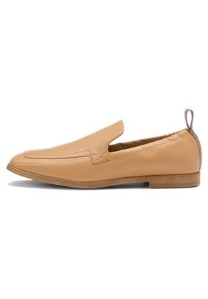 Marc O'Polo Slipper - light cognac