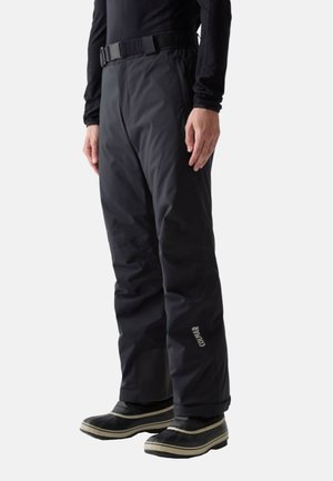 Pantaloni da neve - black