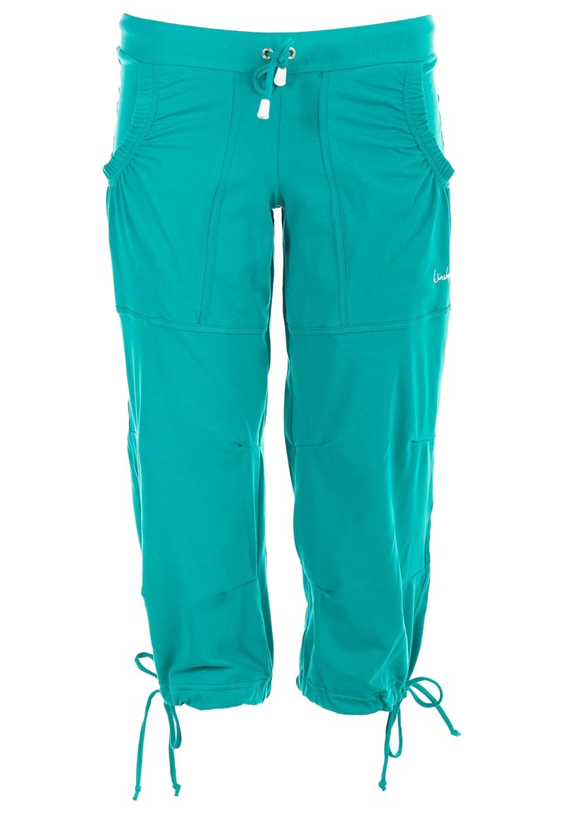 Winshape 3/4 Sporthose - ocean green/grün - Zalando