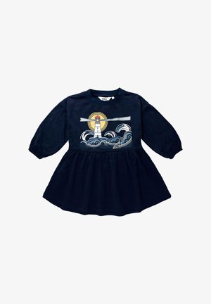 Ebbe CAMILLE - Jerseyjurk - navy lighthouse