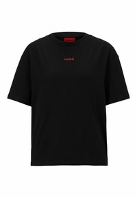 SHUFFLE - Pyjamapaita - black one