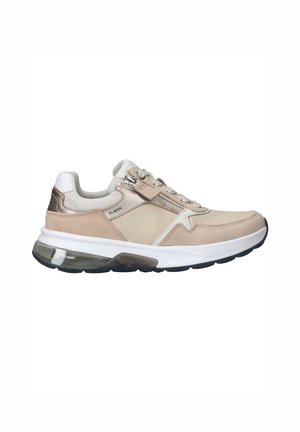 Sneakers laag - beige