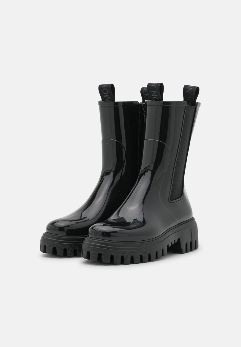 Damen Klassische Stiefel | LEMON JELLY CITY Gummistiefel black/schwarz - XD27038 Damen Klassische Stiefel | LEMON JELLY CITY Gummistiefel black/schwarz - XD27038