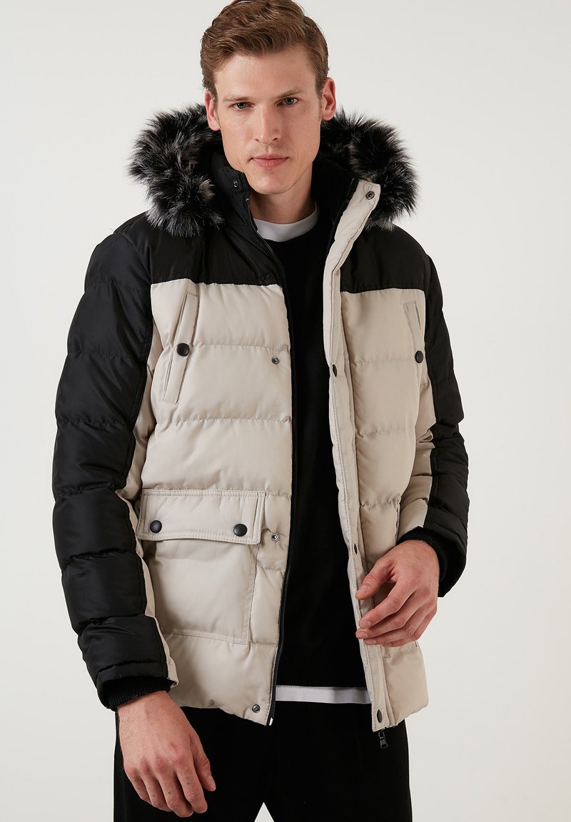 Buratti Ziemas jaka - stone black