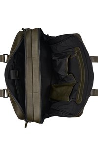 Burkely MINIMAL MASON 15.6 inch - Aktentasche - green