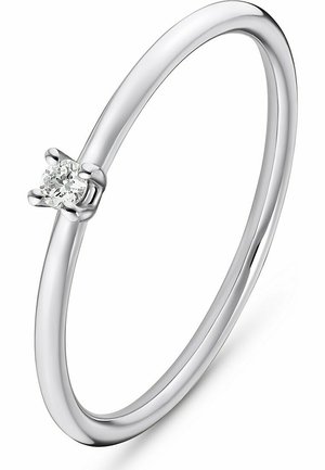Ring - weißgoldfarben