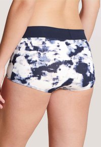 Calida Pants - bleached denim