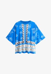 Ikke valgt, blue