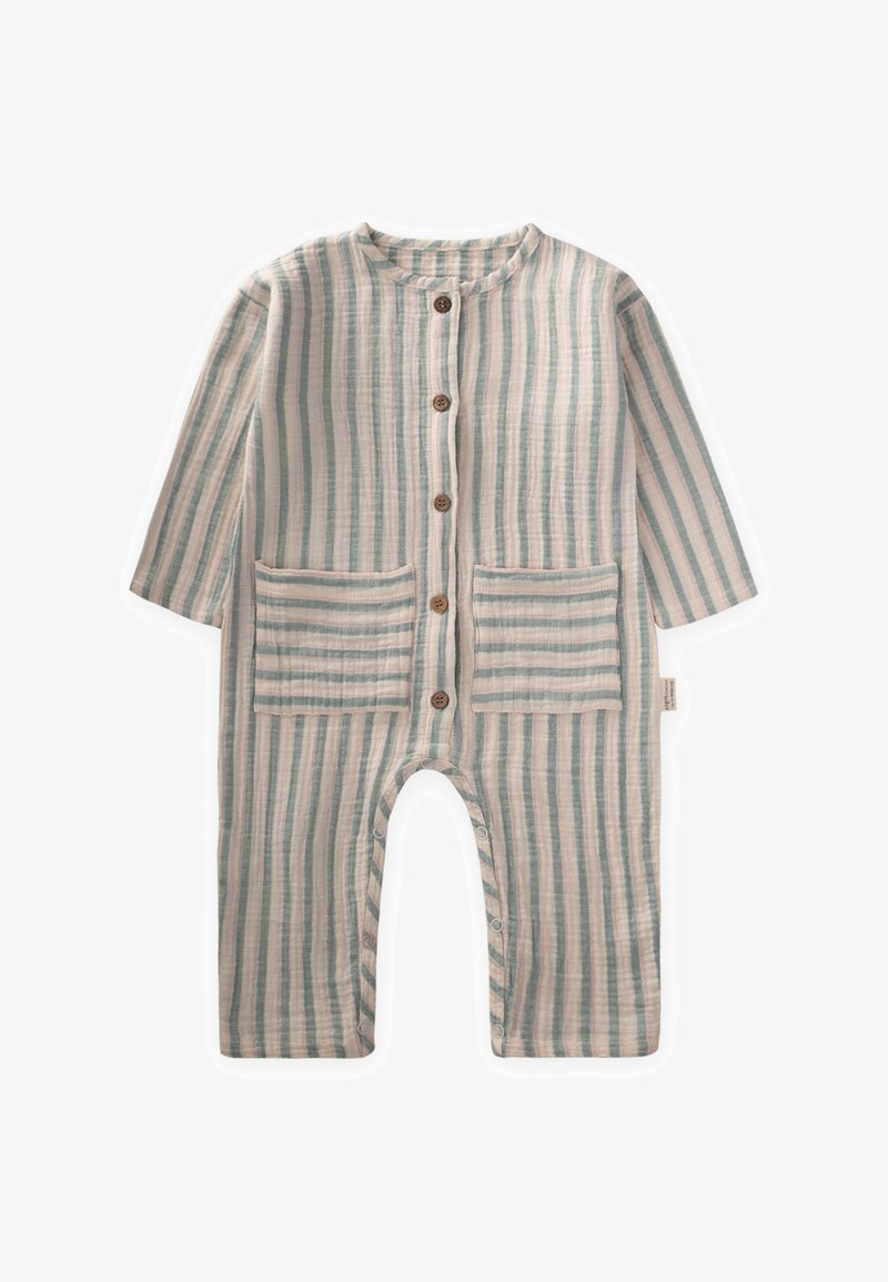 Cigit ROMPER - Kombinezons - turquoise