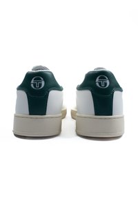 Sergio Tacchini Capri - Joggesko - white dark green