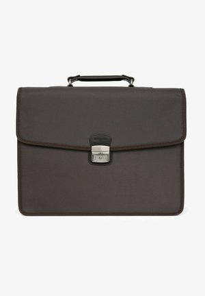 Hexagona WORKER - Aktetas - marron foncé