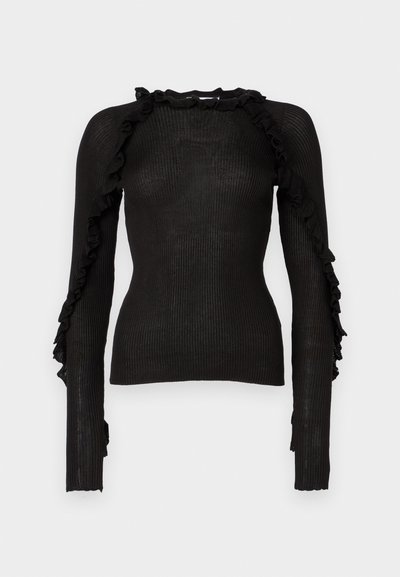 Hofmann Copenhagen REBECKA - Džemperis - black