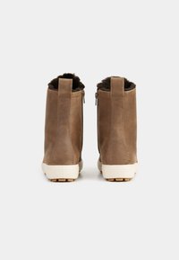 ECCO SOFT 7 - Stivali da neve  - birch