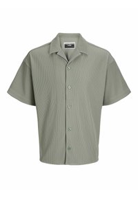 JCOHORIZON PLISSE RESORT - Cămașă - shadow