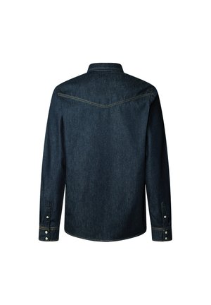 Chemise Scotch & Soda Homme – Denim Bleu – Slim – Taille M – Occasion TBE