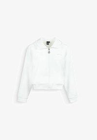 Unselected, blanc