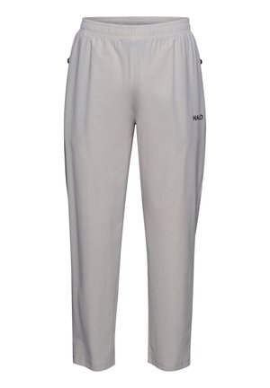 APEX  - Trousers - silver lining