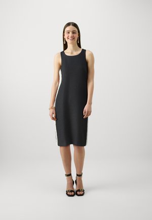 DRESS - Cocktail dress / Party dress - nero