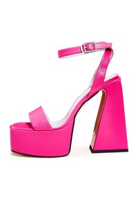 Sandaletter - fushia