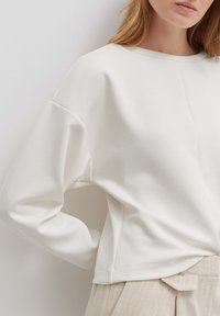 OPUS GOLONE - Felpa - milk