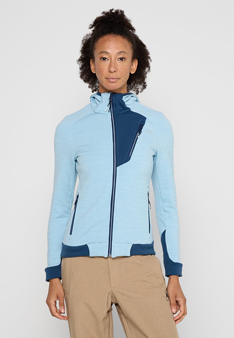 CMP Lichte jas lichtblauw