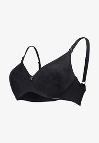 Niet geselecteerd, black