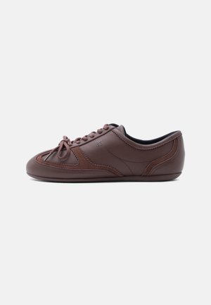MYSTIE - Sneakers basse - medium brown
