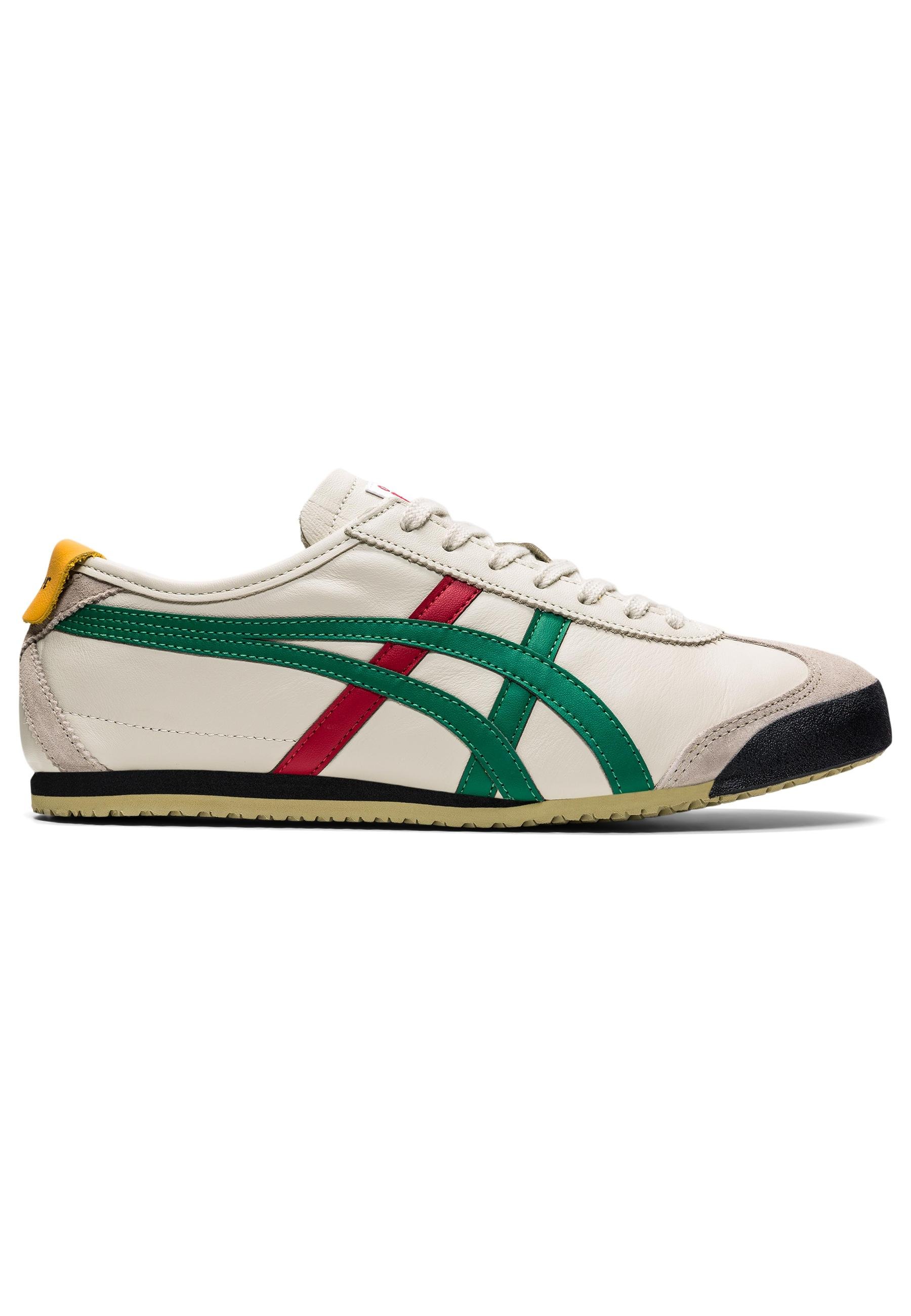 Onitsuka Tiger MEXICO 66 - Sneakers - birch/green/grå Zalando.dk