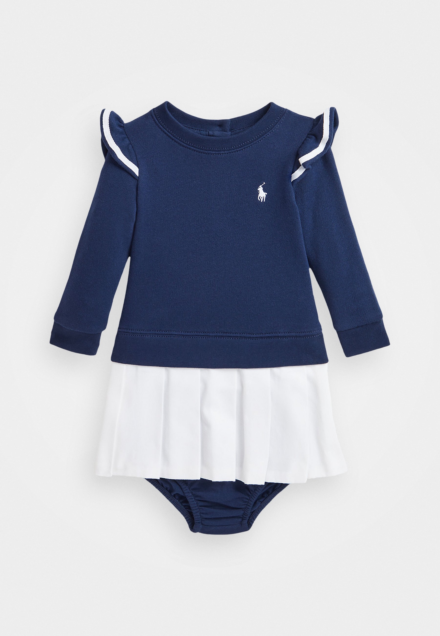 Polo Ralph Lauren BABY DAY DRESS Day dress newport navy/white