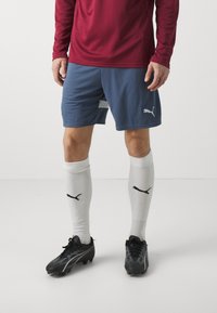 Puma SWITZERLAND SFV REPLICA - Valsts izlases komandas apģērbs - inky blue/white