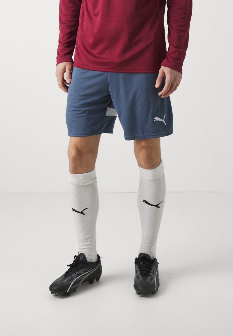 Puma SWITZERLAND SFV REPLICA - Valsts izlases komandas apģērbs - inky blue/white