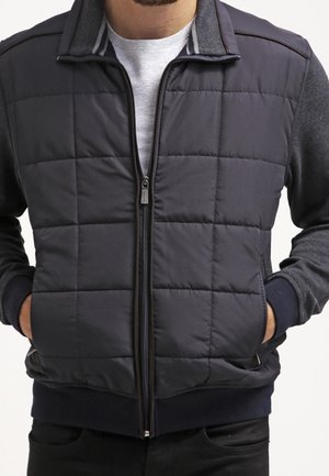 Vest - dark blue