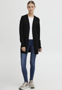 Oxmo OXKAT - Cardigan - black