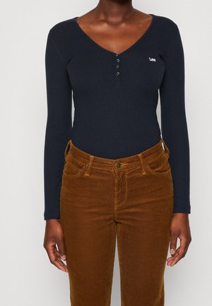 Pitkähihainen paita - black