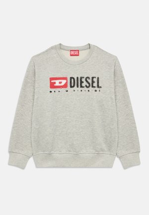 DROPS OVER UNISEX - Sweatshirt - grigio melange nuovo
