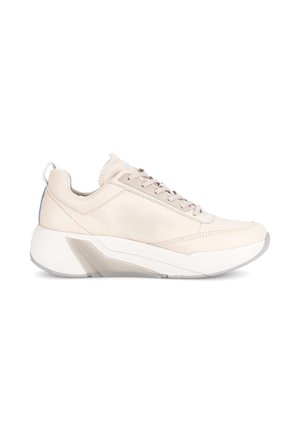 SNEAKER LOW - Sneakers laag - creme