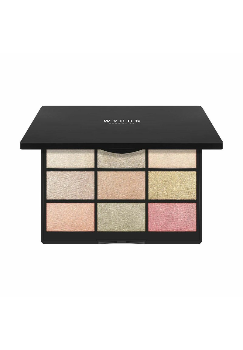 WYCON Cosmetics - QUICK PALETTE ALL OVER PALETTE CON 9 ILLUMINANTI - Palette occhi - quick palette all over, Ingrandire