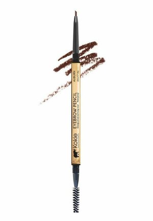 KOKIE MICRO-FINE EYEBROW PENCIL AUBURN - Ögonbrynspenna