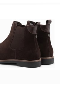 Ombre Botines - dark brown